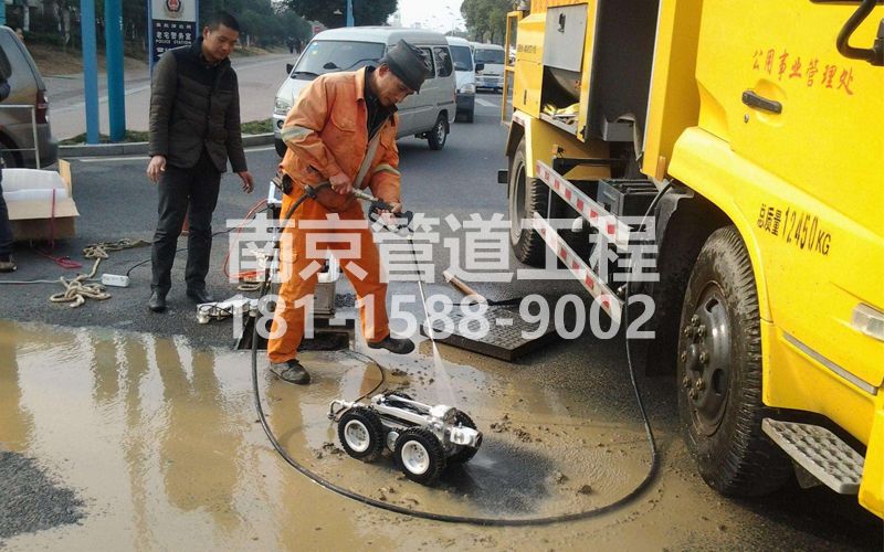 222五台山CCTV检测