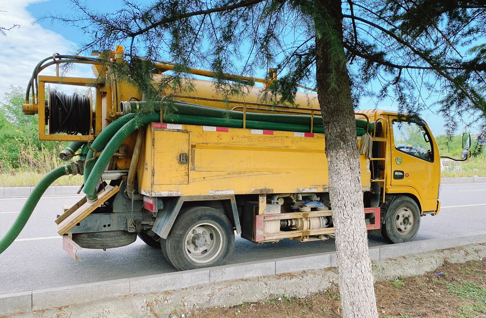 五台山清洗抽粪车