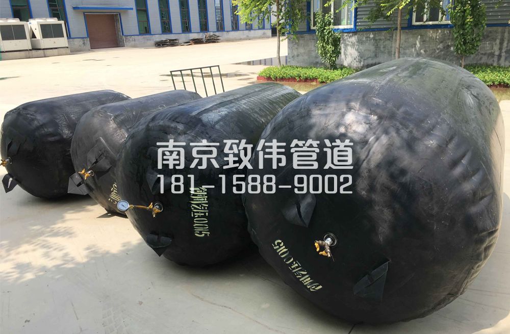 五台山管道封堵气囊