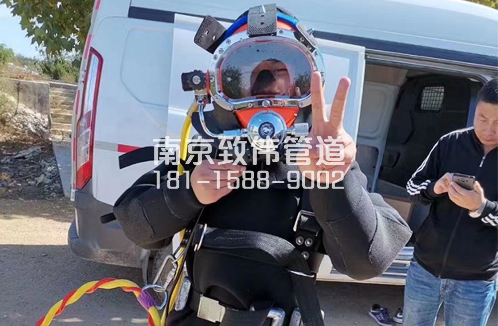 五台山沉淀池清底