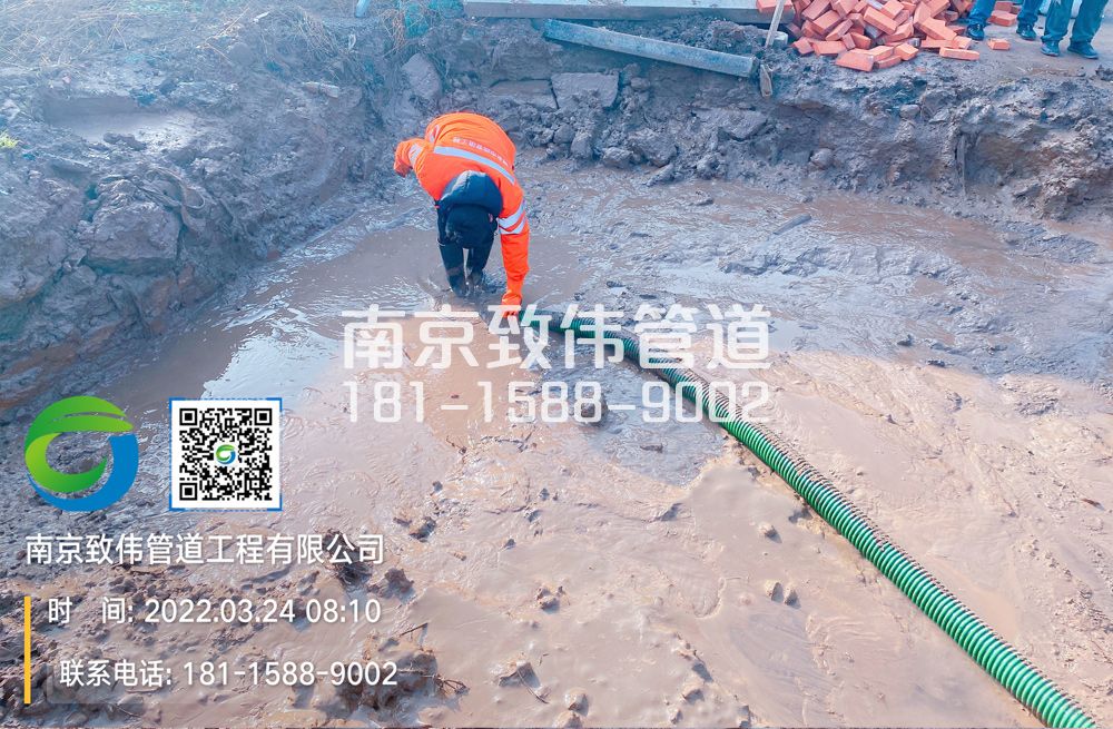 363五台山工地泥浆清理